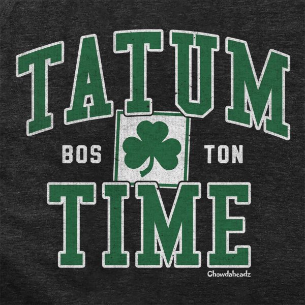 Tatum Time Tailgater Hoodie Fashion