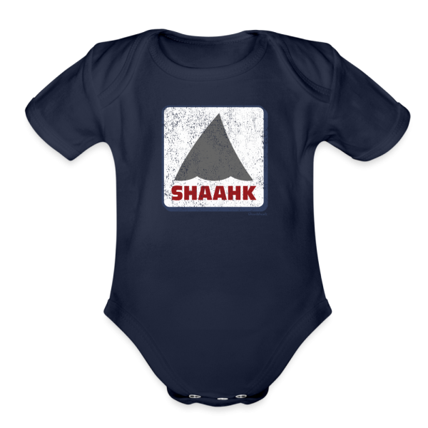 Shaahk Fin Sign Infant One Piece Online