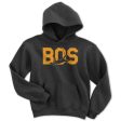 BOS Hockey Dive Youth Hoodie Online Hot Sale