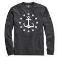 Cape Cod Anchor T-Shirt For Sale