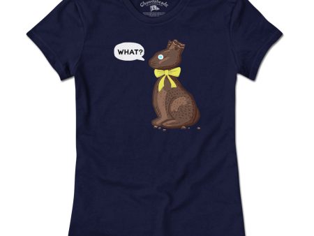 Chocolate Bunny T-Shirt For Sale