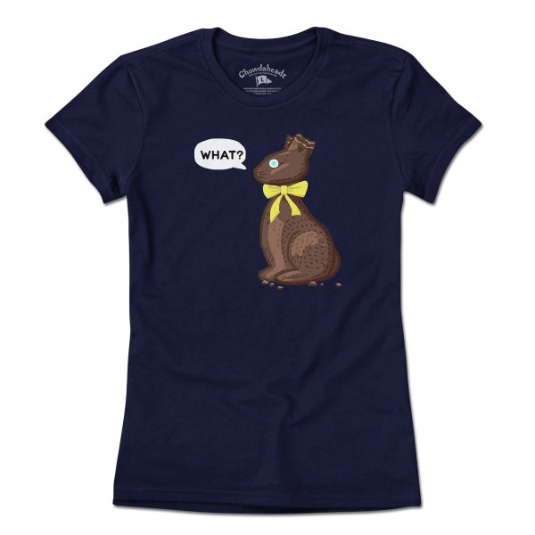 Chocolate Bunny T-Shirt For Sale