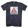 Fenway Sign Tie Dye T-Shirt For Cheap