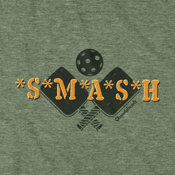 *S*M*A*S*H T-Shirt Hot on Sale