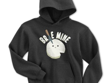 Brie Mine Youth Hoodie Cheap