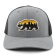 Boston Bear Skyline Classic Snapback Trucker Sale