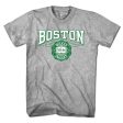 Boston Wicked Smaaht Seal T-Shirt For Discount