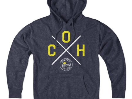 Cohasset Triathlon COH Cross Hoodie Hot on Sale