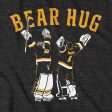 Bear Hug Boston Hockey T-Shirt Hot on Sale