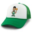 Little JT Foam Trucker Hat Fashion