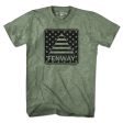 Fenway Stars & Stripes Blackout T-Shirt For Cheap