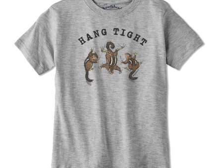 Hang Tight Youth T-shirt Fashion