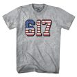 Boston 617 USA T-Shirt Supply