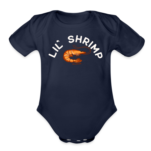 Lil  Shrimp Infant One Piece Online Hot Sale