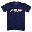 Foxboro Fan Pride T-Shirt Cheap