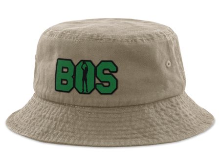 BOS Jump Shot Bucket Hat on Sale