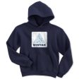 Wintah Snowflake Sign Youth Hoodie Discount