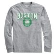 Boston Wicked Smaaht Seal T-Shirt For Discount