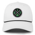 617 Shamrock Emblem Rope Performance Hat on Sale