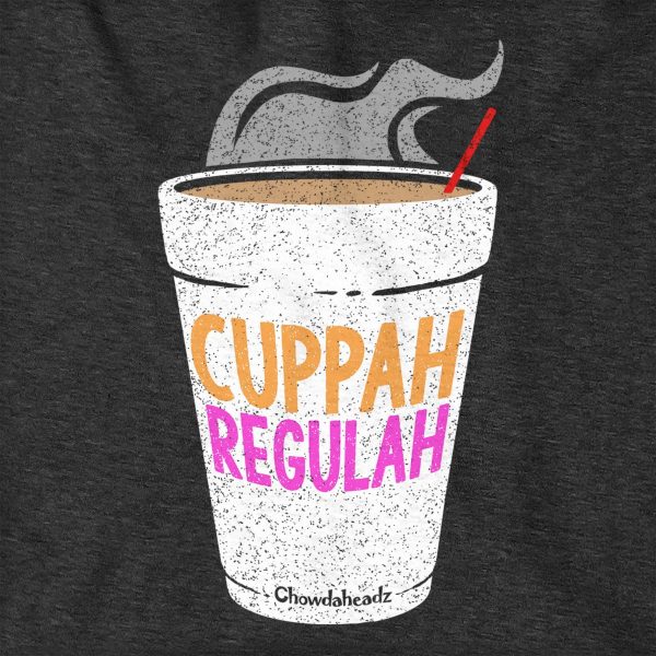 Cuppah Regulah Hoodie Supply