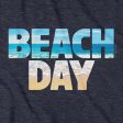 Beach Day Hoodie For Cheap