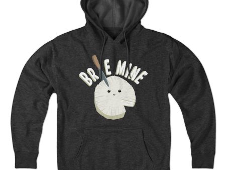 Brie Mine Hoodie Fashion