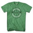 Boston Basketball Seal T-Shirt Sale