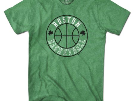 Boston Basketball Seal T-Shirt Sale