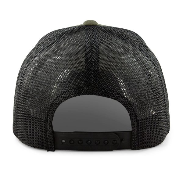 Legend 33 Parquet Classic Snapback Trucker Discount