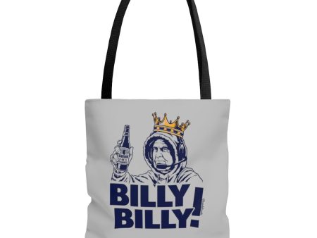 Billy Billy! Tote Bag on Sale