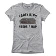 Early Bird Needs A Nap T-Shirt Online now