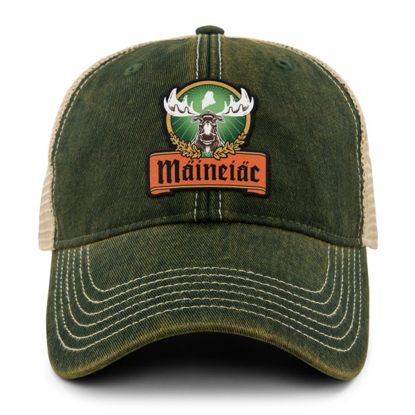 Maineiac Moose Dirty Water Trucker Online now