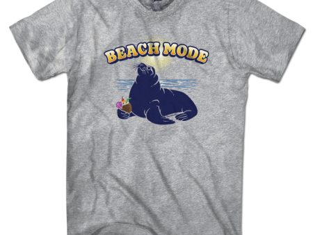 Beach Mode T-Shirt Discount