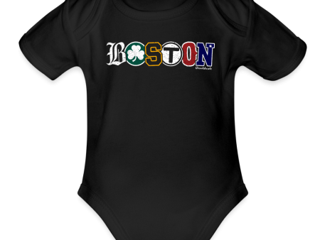 Boston Townie Pride Infant One Piece Supply