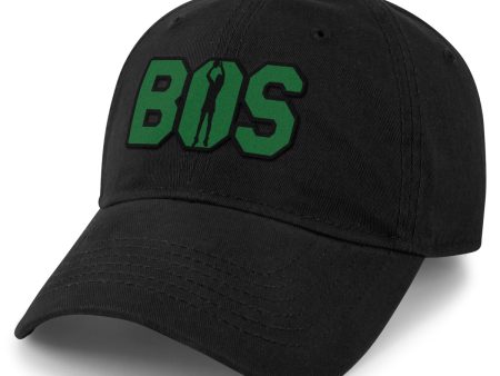 BOS Jump Shot Dad Hat For Sale