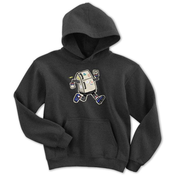 Is Your Fridge Running? Youth Hoodie Online Hot Sale