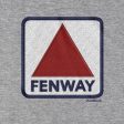 Fenway Sign Faux Embroidery Hoodie For Cheap