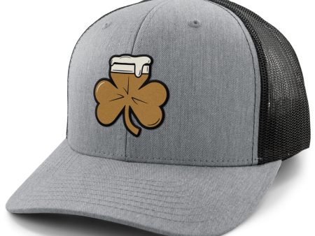 Shamrock On Tap Classic Snapback Trucker For Discount