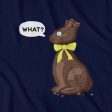 Chocolate Bunny T-Shirt For Sale