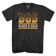 BOS Black & Gold T-Shirt Hot on Sale