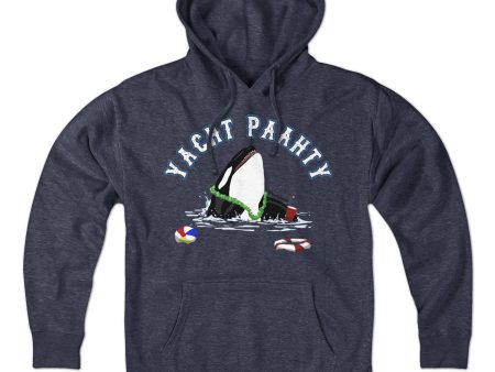 Yacht Paahty Hoodie Fashion