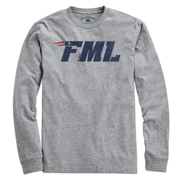 FML New England T-Shirt Online