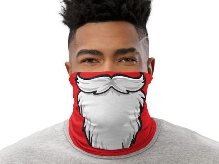 Santa Beard Neck Gaiter Online Sale