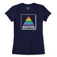 Boston Pride Sign T-Shirt Hot on Sale