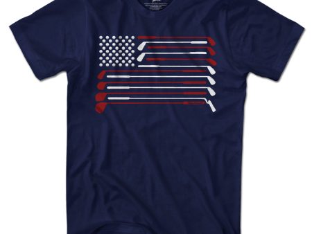 American Golfer T-Shirt Online