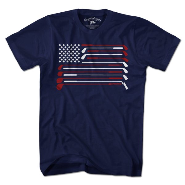 American Golfer T-Shirt Online