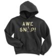 Awe Snap! Youth Hoodie Online Hot Sale