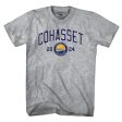 Cohasset Triathlon Arch Logo T-Shirt Online now