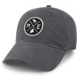 Maine Circle Emblem Dad Hat For Discount