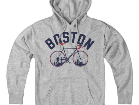 Boston Cyclist Hoodie Supply